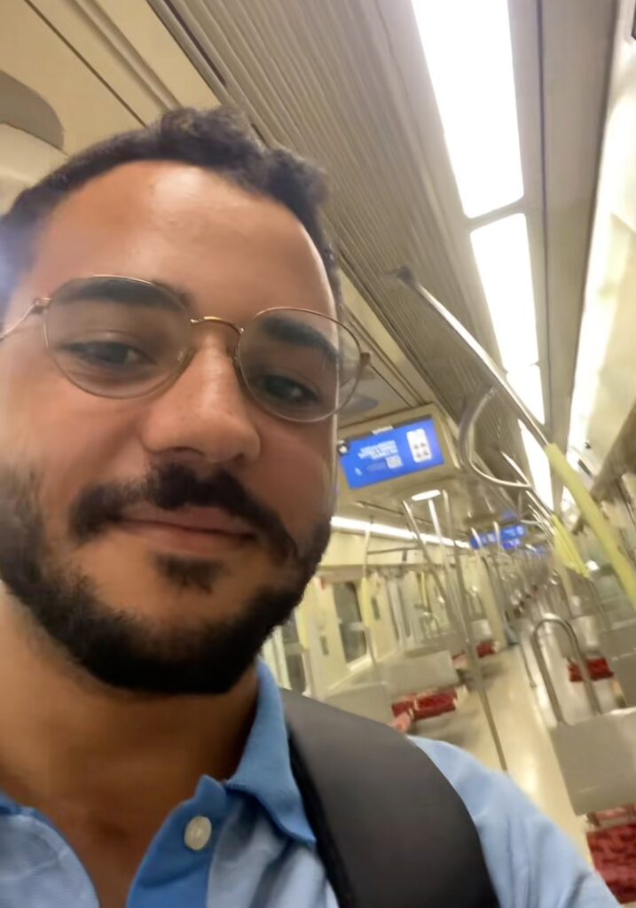 Foto do Tiktok @hebertsouz