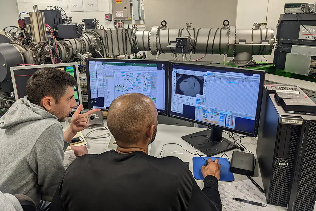 (Brown University scientist/Reprodução)