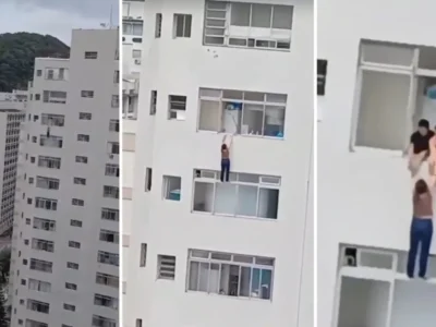 Foto das Redes Sociais