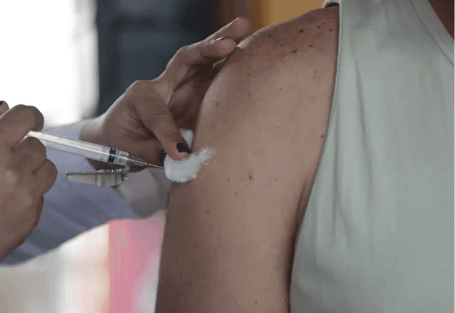 Multivacinação mobiliza postos de saúde no país | Divulgação/Paulo Pinto/Agência Brasil