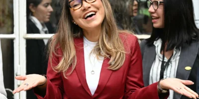 Foto: EFE/EPA/Bertrand Guay/Pool Maxppp Out