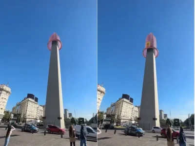 Foto das redes sociais