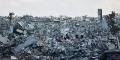 Imagem: Omar Al-Qattaa/AFP