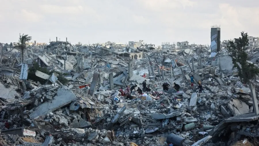 Imagem: Omar Al-Qattaa/AFP