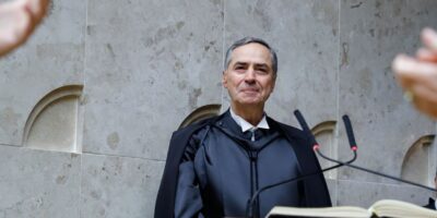 Foto: Fellipe Sampaio/SCO/STF.