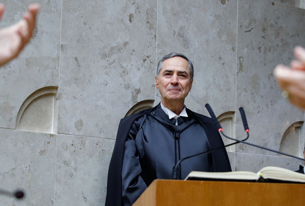 Foto: Fellipe Sampaio/SCO/STF.