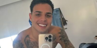 Cláudio Rafael Silva de Queiroz de Pontes — Foto: Reprodução