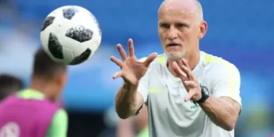 Reprodução: Lucas Figueiredo/CBF