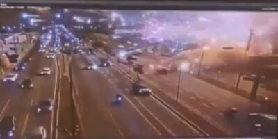 Reprodução: Câmeras de segurança