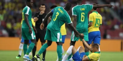 Photographer: Lionel NgBrasil x Senegal (Lionel Ng/Getty Images)