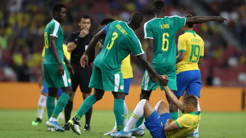 Photographer: Lionel NgBrasil x Senegal (Lionel Ng/Getty Images)