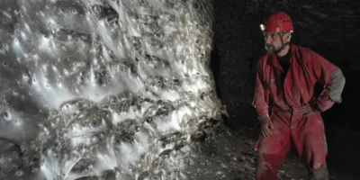 Imagem: Divulgação/Marek Audy via Subterranean Biology