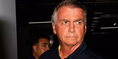 Jair Bolsonaro, ex-presidente da República, está internado no hospital DFStar, em Brasília Foto: Wilton Júnior/Estadão / Estadão