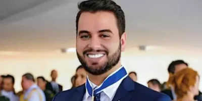 PF prende Filipe Martins após ordem de Alexandre de Moraes (Foto: Filipe Martins/ Reprodução X )