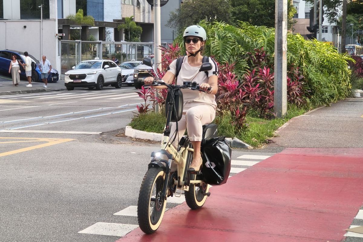 Ciclomotor, bike elétrica, moto elétrica