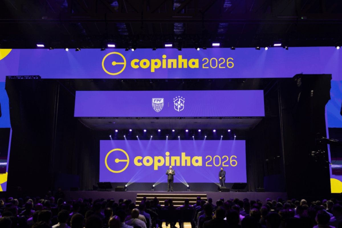 Copinha 2026 Imagem: Jhony Inácio/Ag. Paulistão