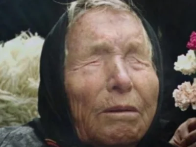Vidente Baba Vanga