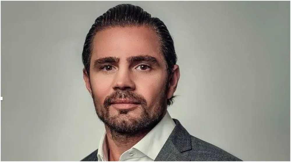 IMG_7789 - Diario do Povo Daniel Vorcaro, dono do Banco Master — Foto: Reprodução