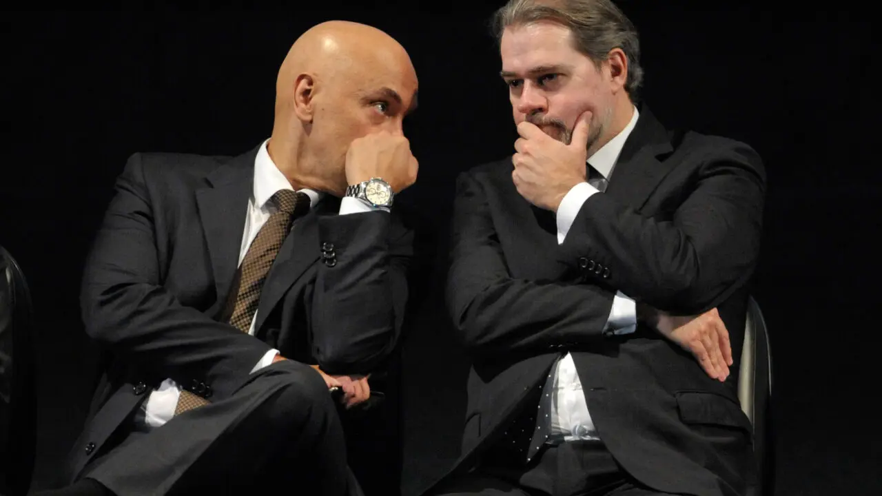 IMG_7837 - Diario do Povo Moraes, que assumiu a presidência interina do STF durante o recesso, conduzirá as decisões urgentes até o fim deste mês (Foto: Fabio Rodrigues Pozzebom/Agência Brasil)