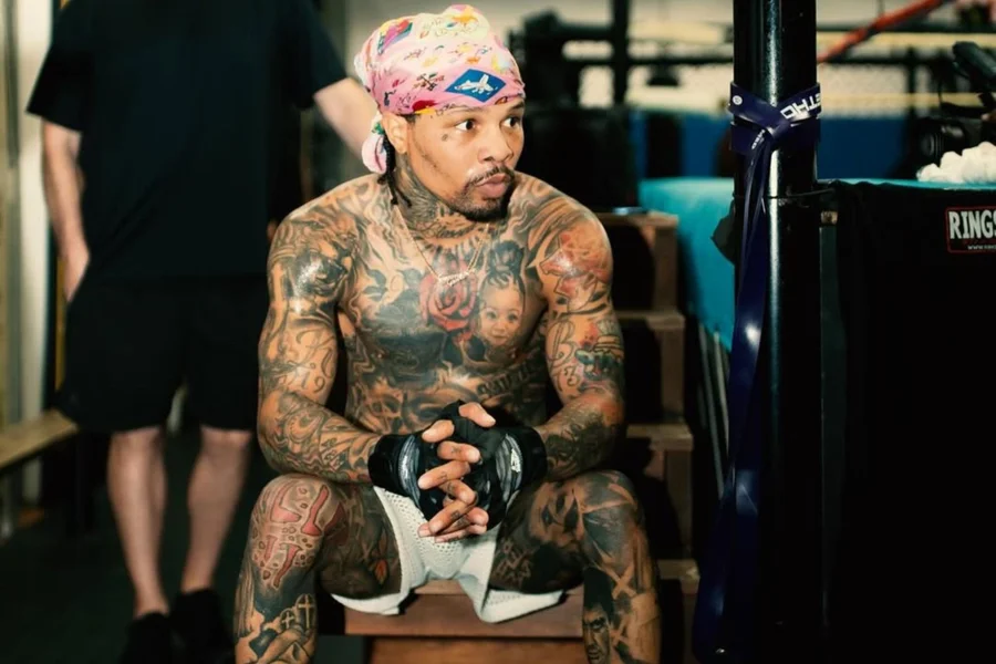 Reprodução/ Instagram/ Gervonta Davis