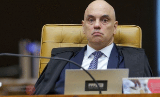 O ministro do STF Alexandre de Moraes | Rosinei Coutinho/STF