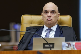 O ministro do STF Alexandre de Moraes | Rosinei Coutinho/STF