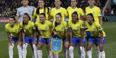 Seleção Brasileira Feminina