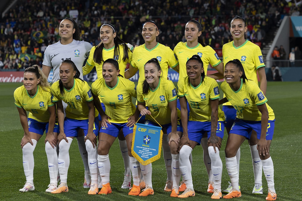Seleção Brasileira Feminina