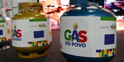 IMG_9007 - Diario do Povo 'Gás do Povo': recarga gratuita de botijão começa na segunda (24) em Teresina; veja como vai funcionar — Foto: Divulgação