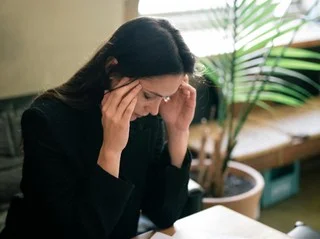 Travalho, estresse, saúde mental, afastamento