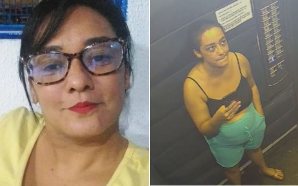 Daiane Alves Souza, de 43 anos, foi vista pela última vez dia 17 de dezembro — Foto: Arquivo pessoal/Nilse Alves Pontes
