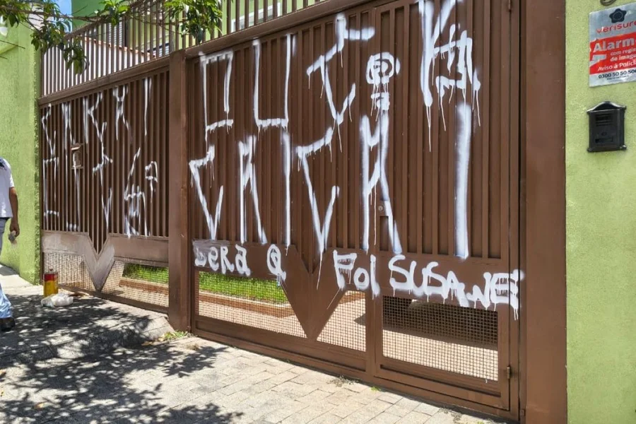 Casa tio de Suzane von Richthofen