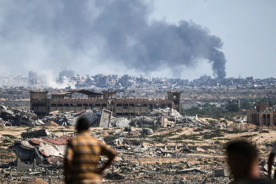 IMG_9379 - Diario do Povo Ataque em Gaza